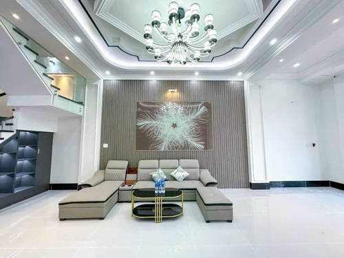 Bán nhà mới đường số 5, KDC Văn Hóa Tây Đô, P. Hưng Thạnh, Q. Cái Răng, TP. Cần Thơ.